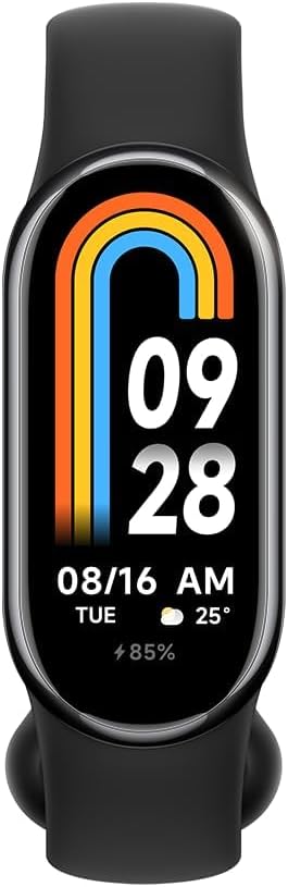 Xiaomi Mi Smart Band 8 β The Affordable, Practical Smartwatch Youβll Love!