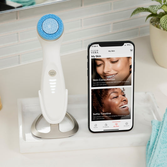 ageLOC LumiSpa iO - WHAT POWERS IT