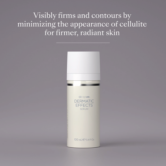 Visibly firms and contours by minimizing the appearance of cellulite for smoother, radiant body.