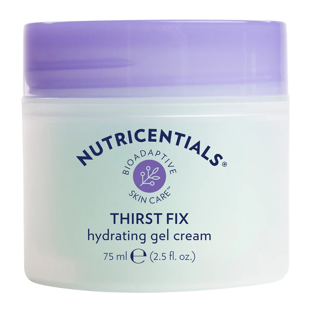 Nutricentials® Bioadaptive Skin Care™ Thirst Fix Hydrating Gel Cream - nustylemom