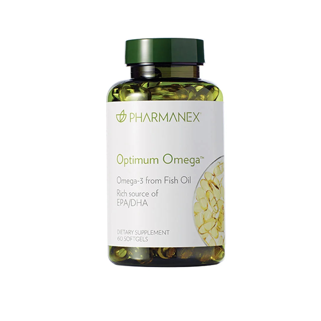 Optimum Omega® - nustylemom