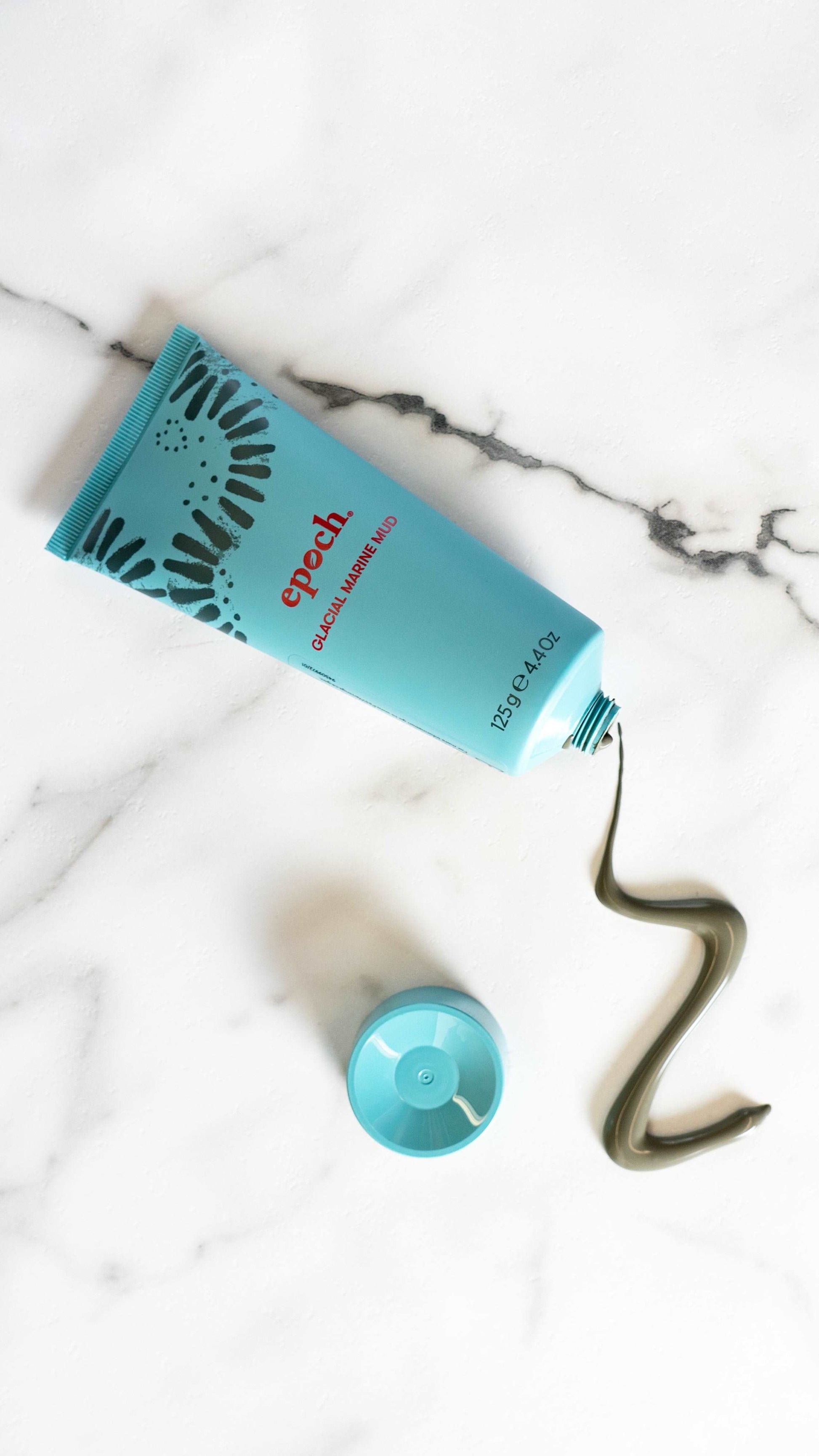 Epoch® Glacial Marine MudBuy Epoch® Glacial Marine Mud
* Discount will apply at checkout. 
This skin renewing estuary treasure helps exfoliate dead skin cells, remove skin contaminants, anEpoch® Glacial Marine Mud