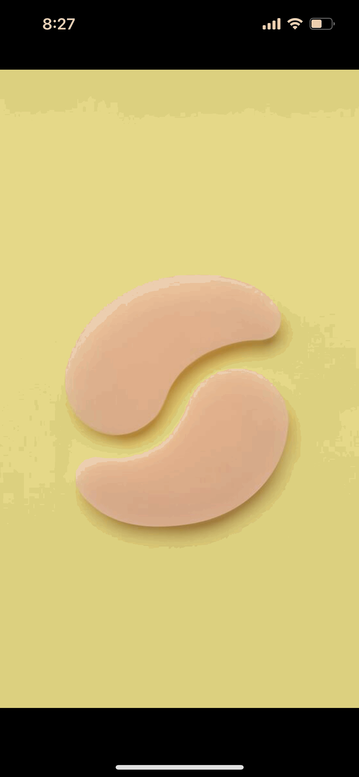 Nutricentials® Hydrating Under Eye Mask - nustylemom