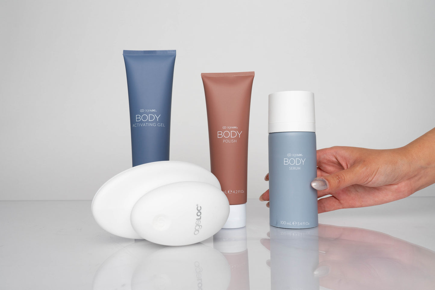 🇸🇬 ageLOC WellSpa iO Starter Kit (SG) - nustylemom