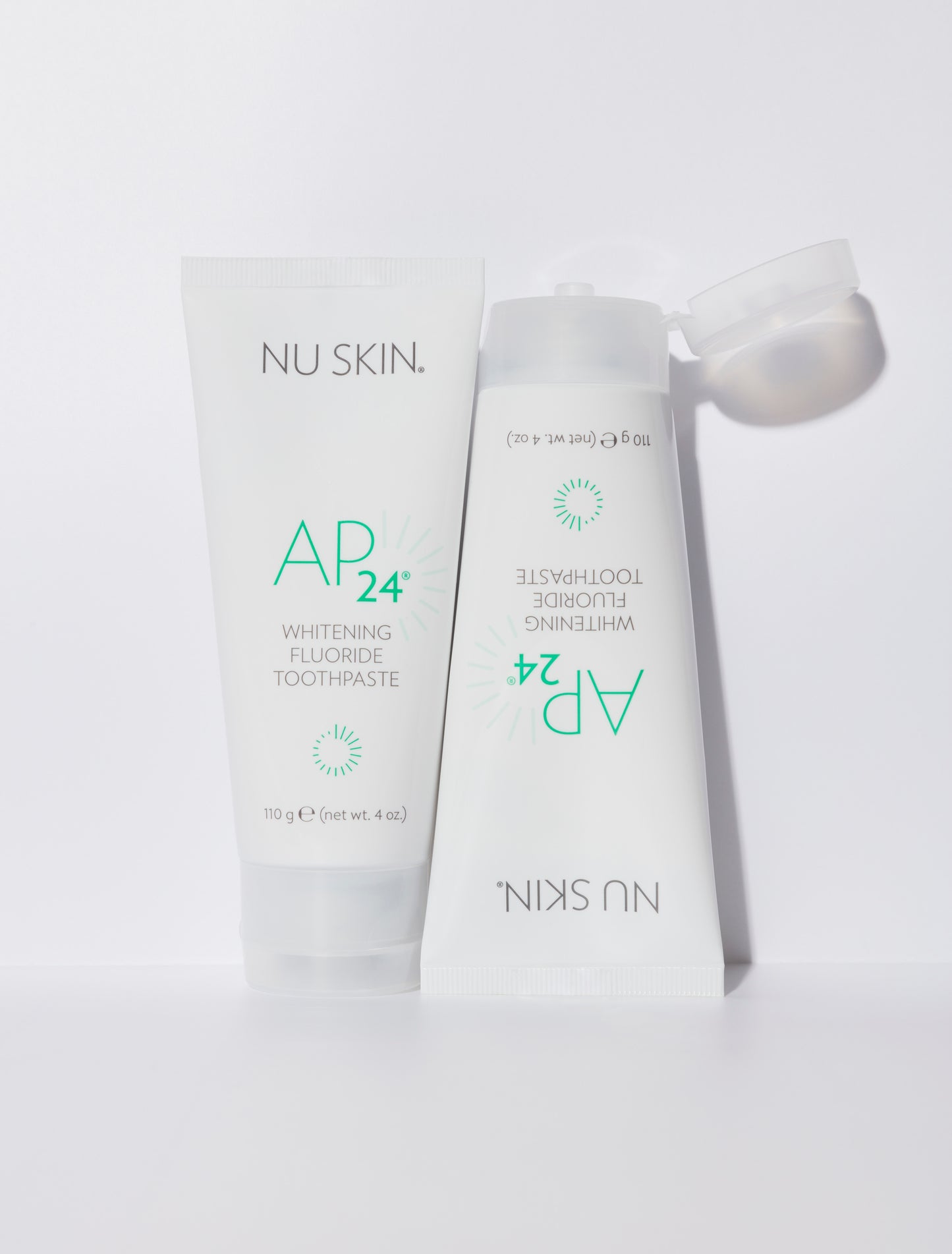 AP 24® Whitening Fluoride Toothpaste - nustylemom