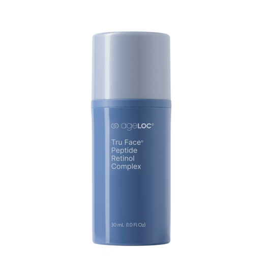 ageLOC® Tru Face® Peptide Retinol Complex