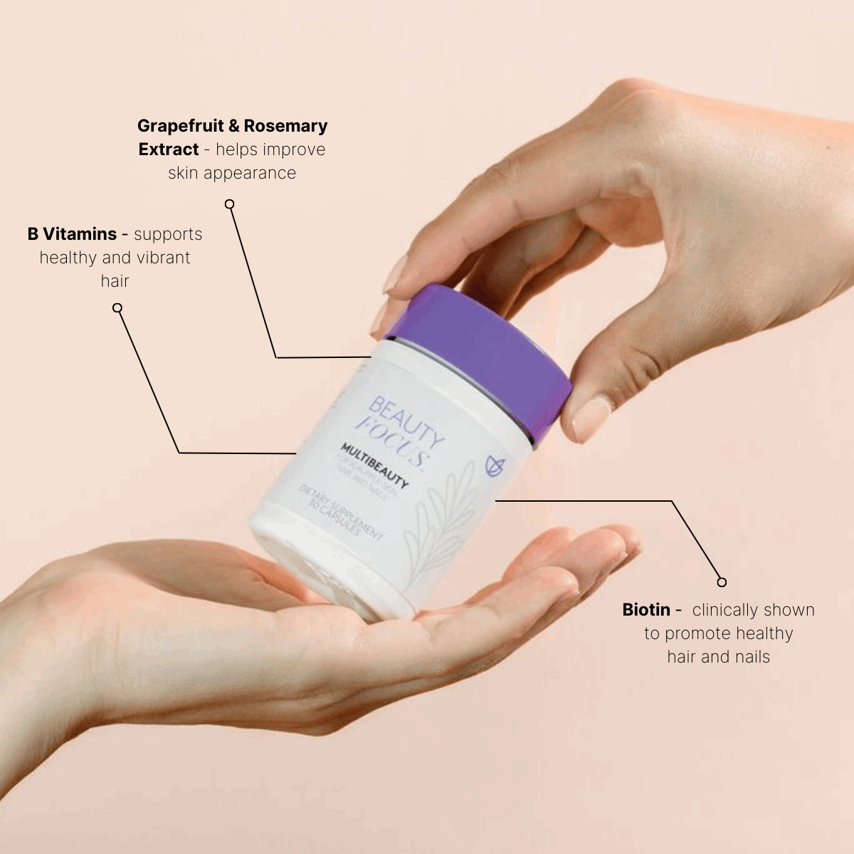 Beauty Focus MultiBeauty - nustylemom