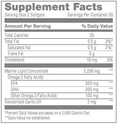 Optimum Omega® - nustylemom