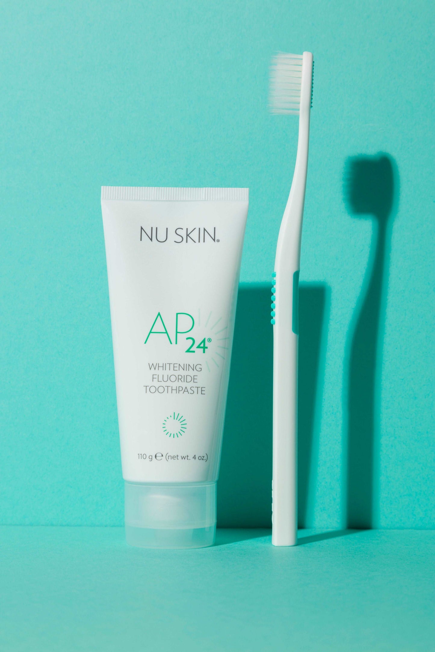 AP 24® Whitening Fluoride Toothpaste - nustylemom