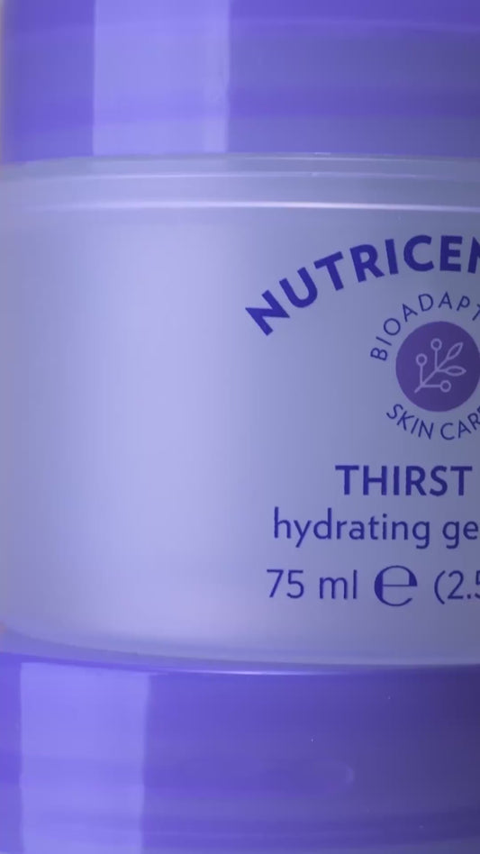 Nutricentials® Bioadaptive Skin Care™ Thirst Fix Hydrating Gel Cream