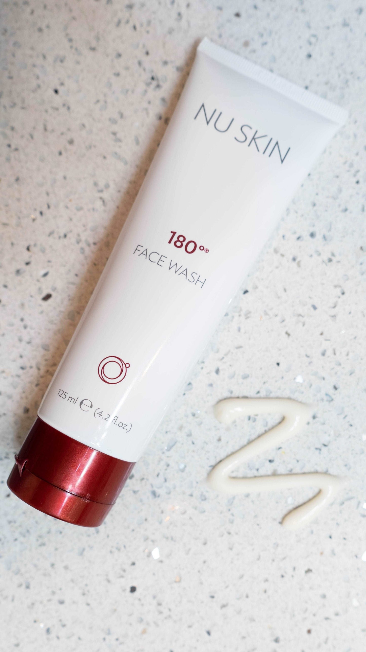 180° Face WashBuy 180° Face Wash
* Discount will apply at checkout.
180° Face Wash contains 10 percent active, efficacious vitamin C, making it a potent tool against multiple sig180° Face Wash