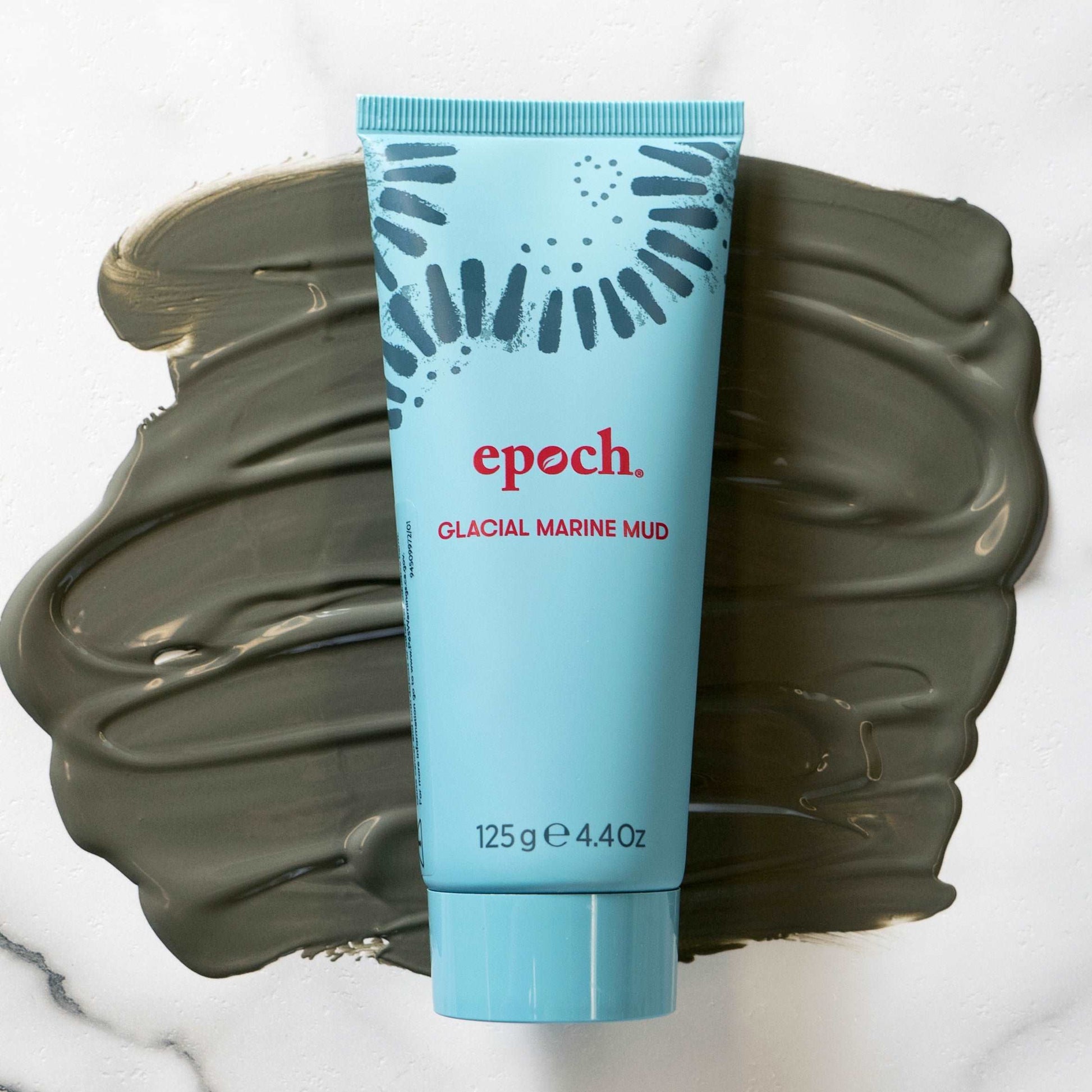 Epoch® Glacial Marine MudBuy Epoch® Glacial Marine Mud
* Discount will apply at checkout. 
This skin renewing estuary treasure helps exfoliate dead skin cells, remove skin contaminants, anEpoch® Glacial Marine Mud