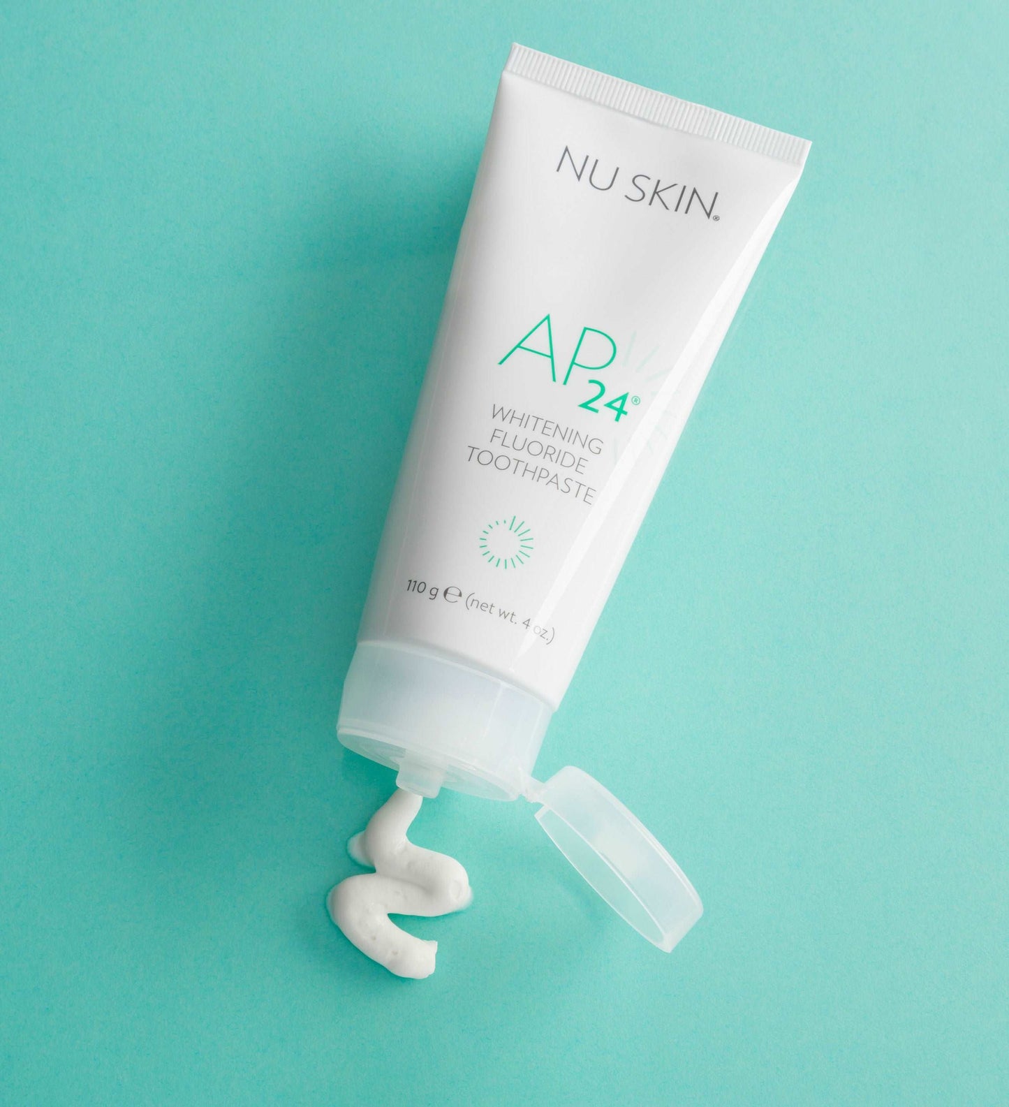 AP 24® Whitening Fluoride Toothpaste - nustylemom