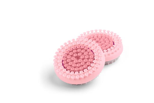 ageLOC® LumiSpa® iO Rose Gold Treatment Head - Gentle - nustylemom