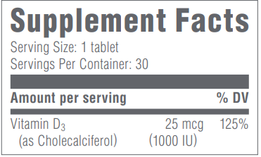 Pharmanex® Vitamin D3 - nustylemom