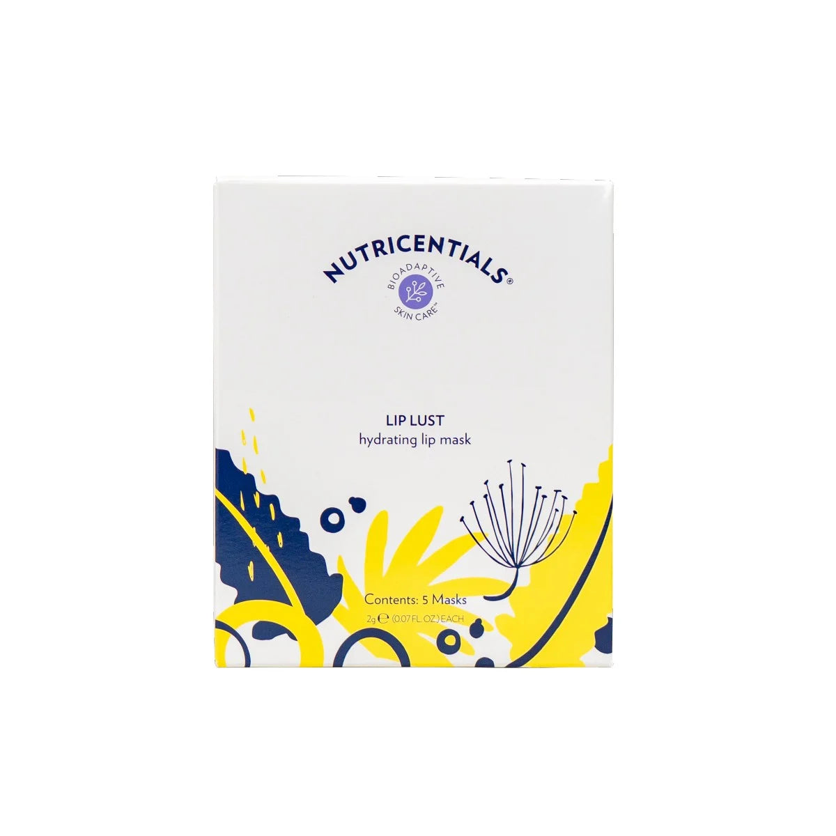 Nutricentials® Hydrating Lip Mask - nustylemom