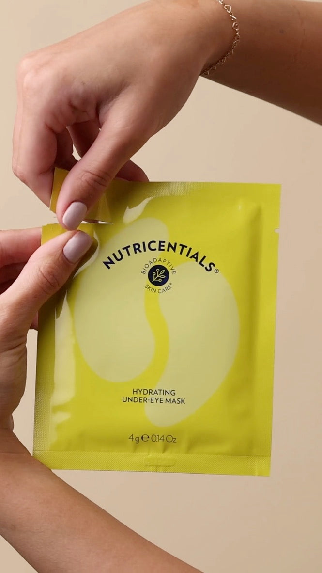 Nutricentials® Hydrating Under Eye Mask - nustylemom