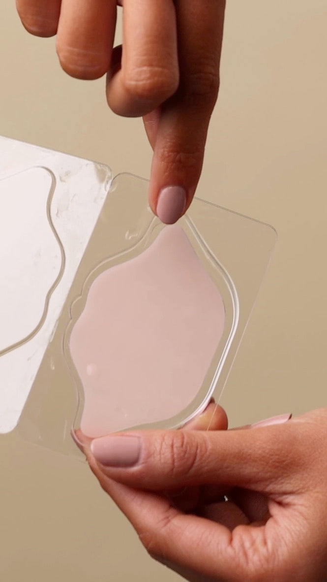 Nutricentials® Hydrating Lip Mask and Hydrating Under Eye Mask - nustylemom
