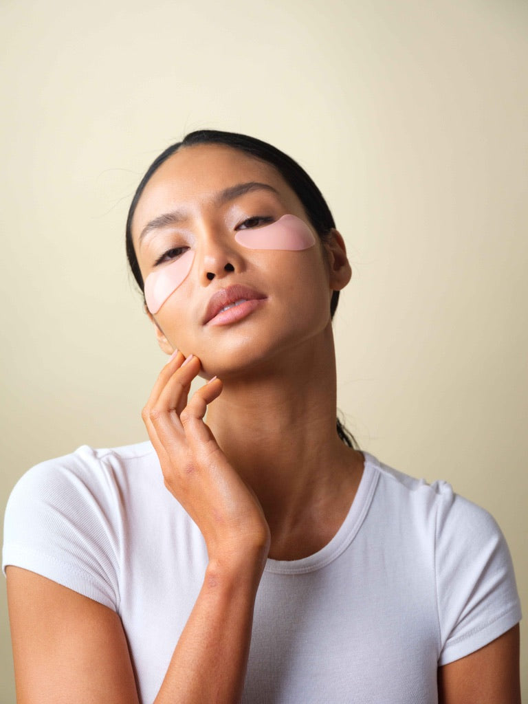 Nutricentials® Hydrating Lip Mask and Hydrating Under Eye Mask - nustylemom
