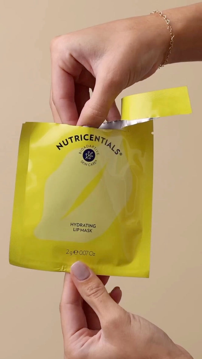 Nutricentials® Hydrating Lip Mask - nustylemom