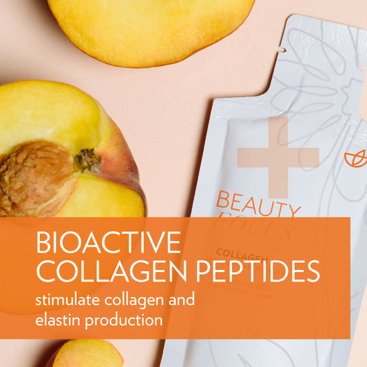 The Proof is in the Plus - Beauty Focus Collagen +