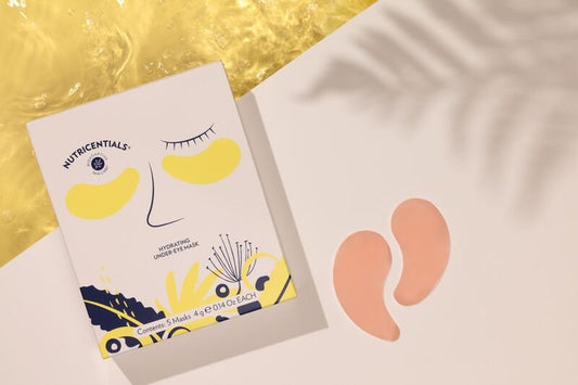 Hydrating Under Eye Masks are BACK in the US and Canada!