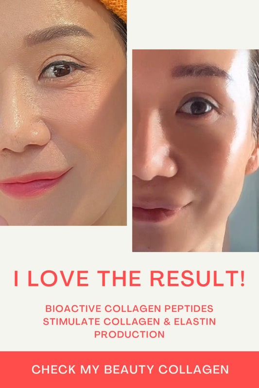 What people are saying about BEAUTY FOCUS COLLAGEN+