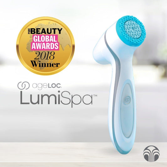 Nu Skin ageLOC LumiSpa named Best Cleansing Device for 2020 by NewBeauty Magazine
