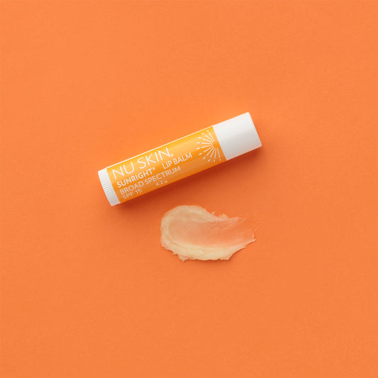 🧡 Expect more from your lip balm.