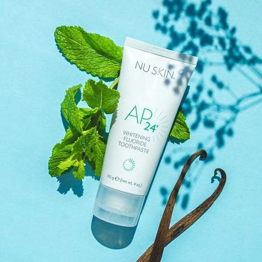 AP 24 Toothpaste Wins "Best Toothpaste Overall"