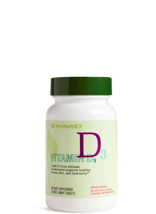 Pharmanex® Vitamin D3 - nustylemom