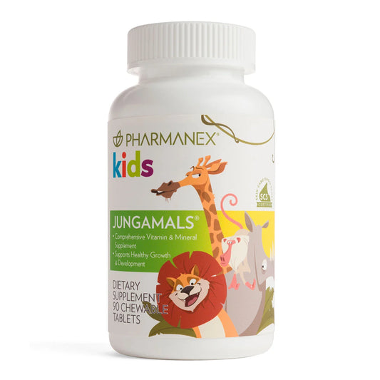 Pharmanex® Kids Jungamals® - nustylemom