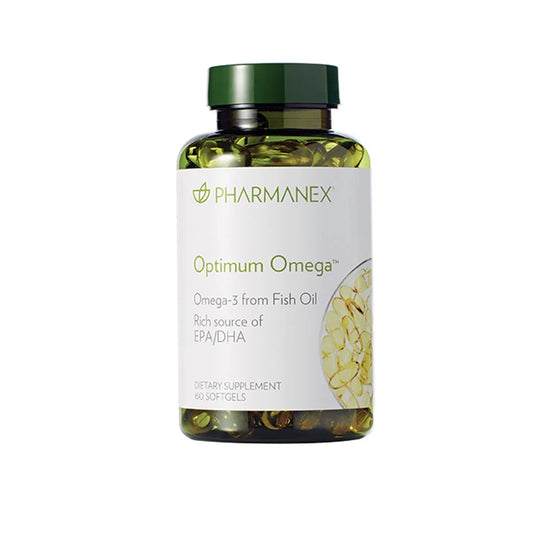 Optimum Omega® - nustylemom