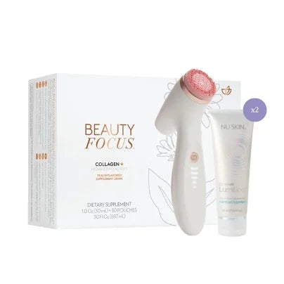 LumiSpa® iO Superpower Kit - nustylemom