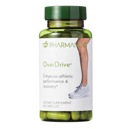 Pharmanex OverDrive® - nustylemom