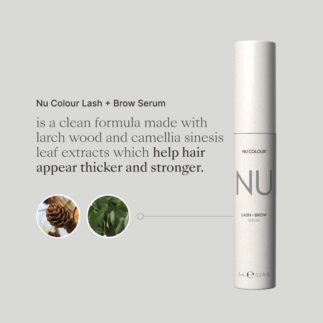 Nu Colour Lash + Brow Serum – LUMI Aesthetics