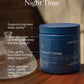 MYND360™ Night Time – Natural Sleep Support for Quality Rest and Refreshing Mornings