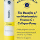 Nutricentials® Vitamin C + Collagen Pump - nustylemom