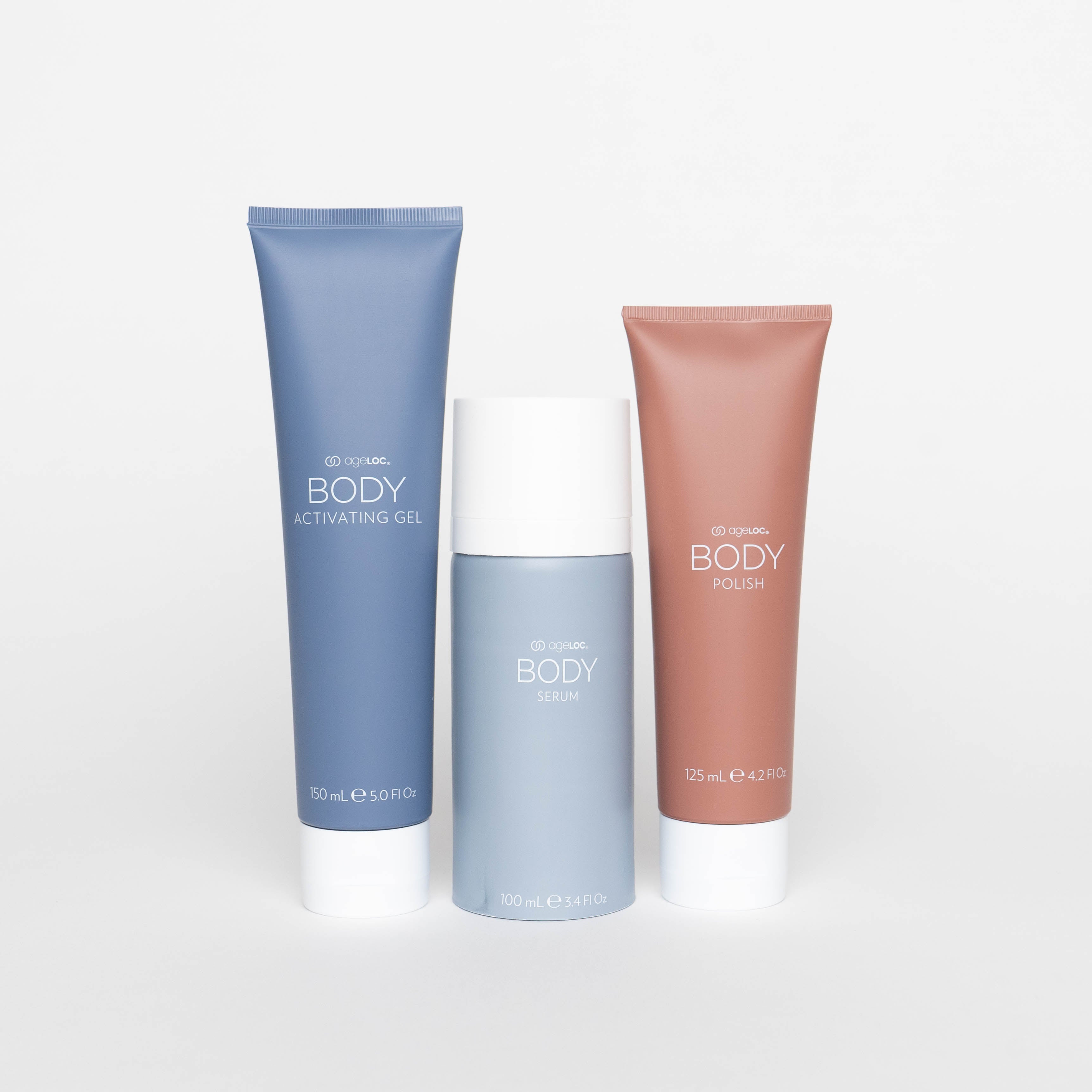 ageLOC WellSpa セット (BODY SERUM & GEL) 🇨🇦 ageLOC WellSpa iO + Beauty and Wellness Bundle