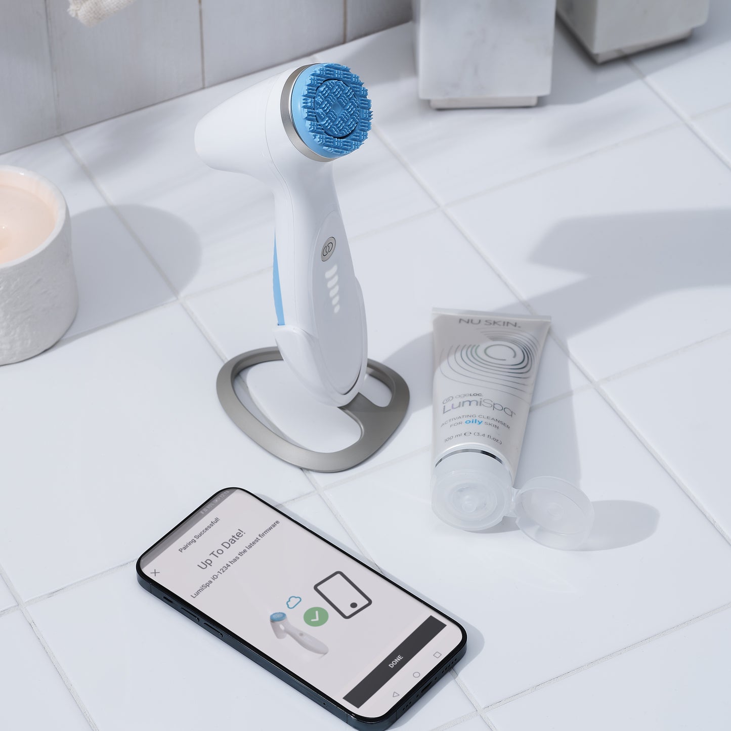 🇺🇸🇨🇦 ageLOC® Blue LumiSpa® kit -  World's #1 Skin cleansing device