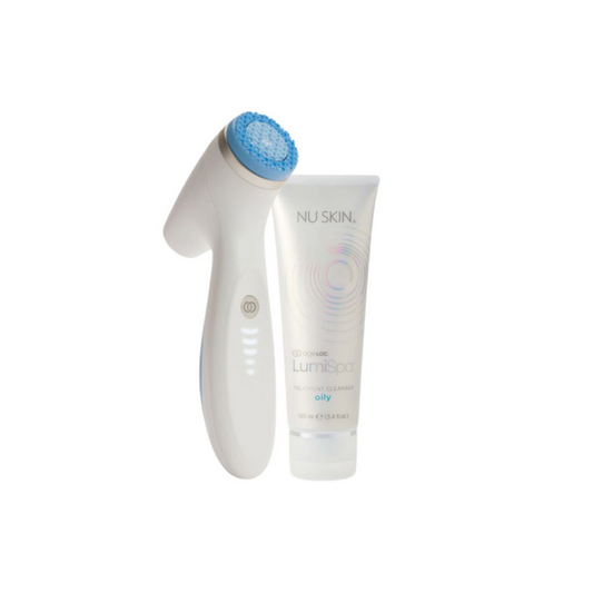 🇺🇸🇨🇦 ageLOC® Blue LumiSpa® kit -  World's #1 Skin cleansing device - nustylemom