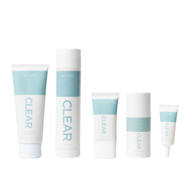 🇺🇸 Clear Line Bundle - nustylemom