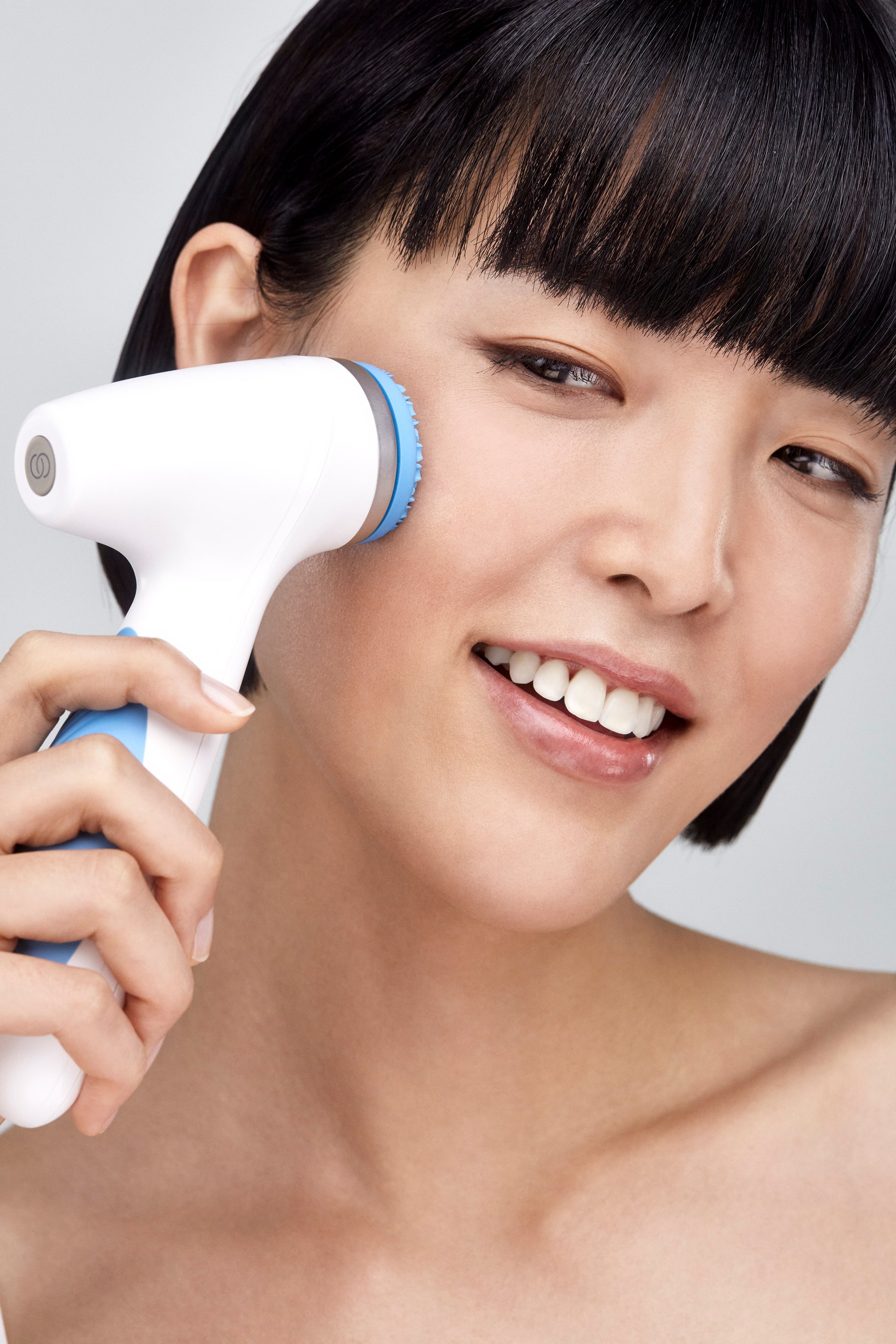 🇺🇸🇨🇦 ageLOC® Rose Gold LumiSpa® kit -  World's #1 Skin cleansing device - nustylemom
