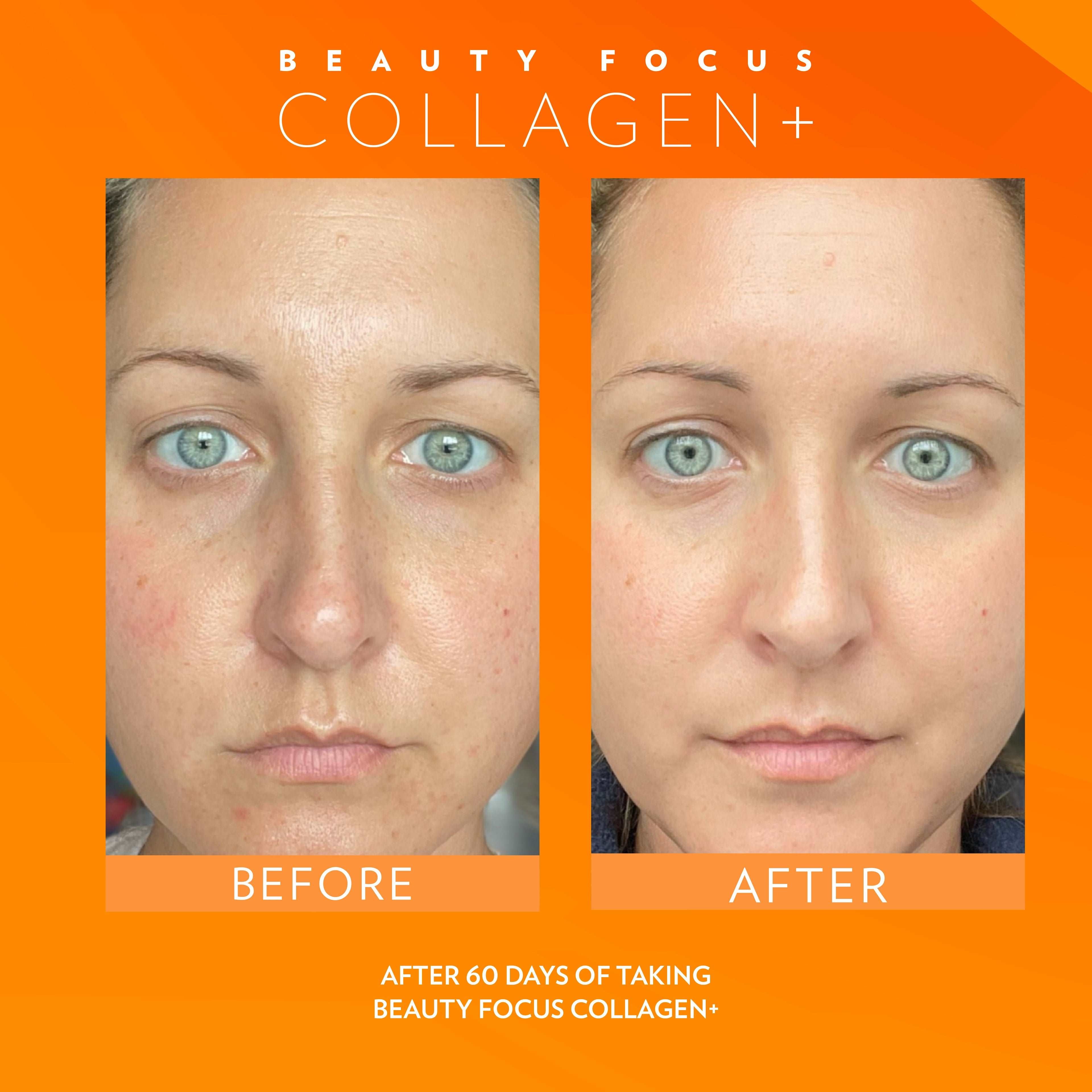 BEAUTY FOCUS COLLAGEN+ 30ポーチ Beauty Focus® Collagen+ – Nutribeauti