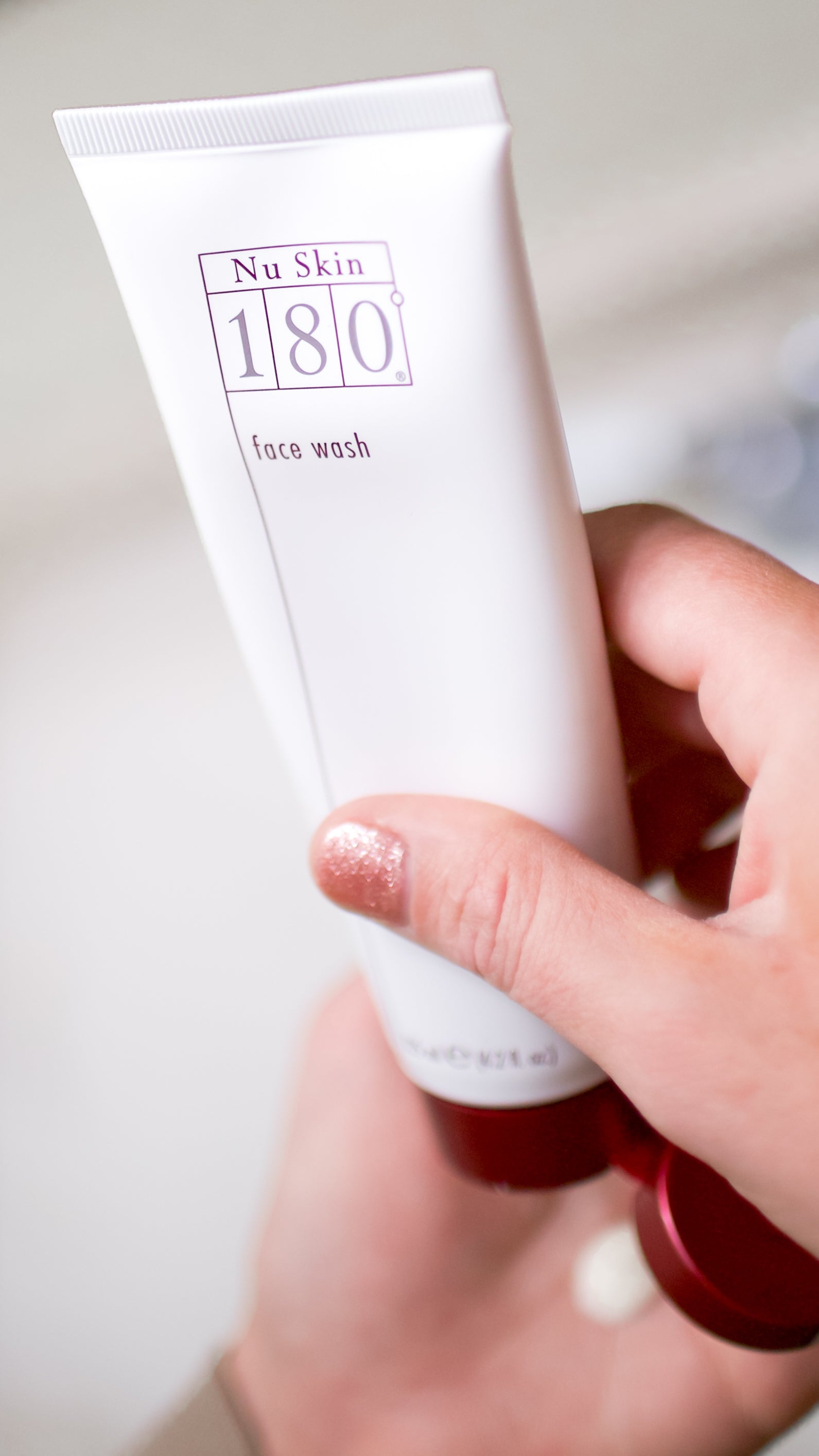 180° Face WashBuy 180° Face Wash
* Discount will apply at checkout. 
180° Face Wash contains 10 percent active, efficacious vitamin C, making it a potent tool against multiple sig180° Face Wash
