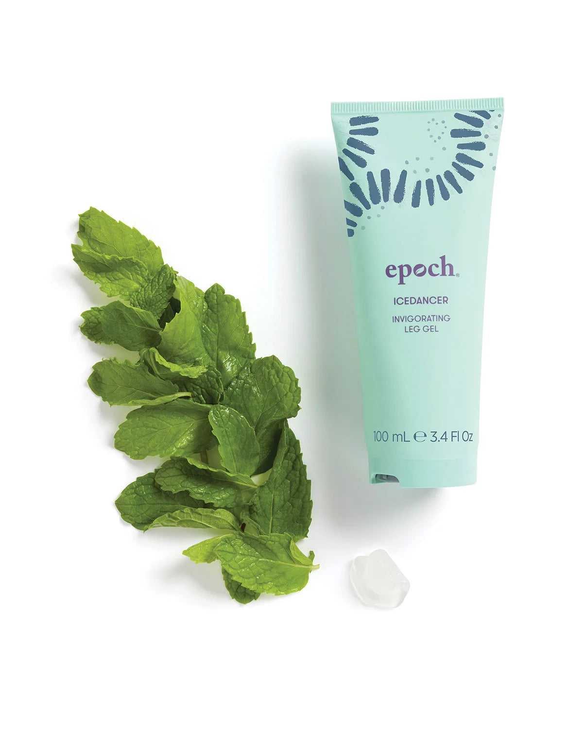 Epoch® IceDancer® Invigorating Leg GelBuy Epoch® IceDancer® Invigorating Leg Gel
* Discount will apply at checkout. 
This clear, lightweight formula features Natural Wild Mint, traditionally used in the Epoch® IceDancer® Invigorating Leg Gel