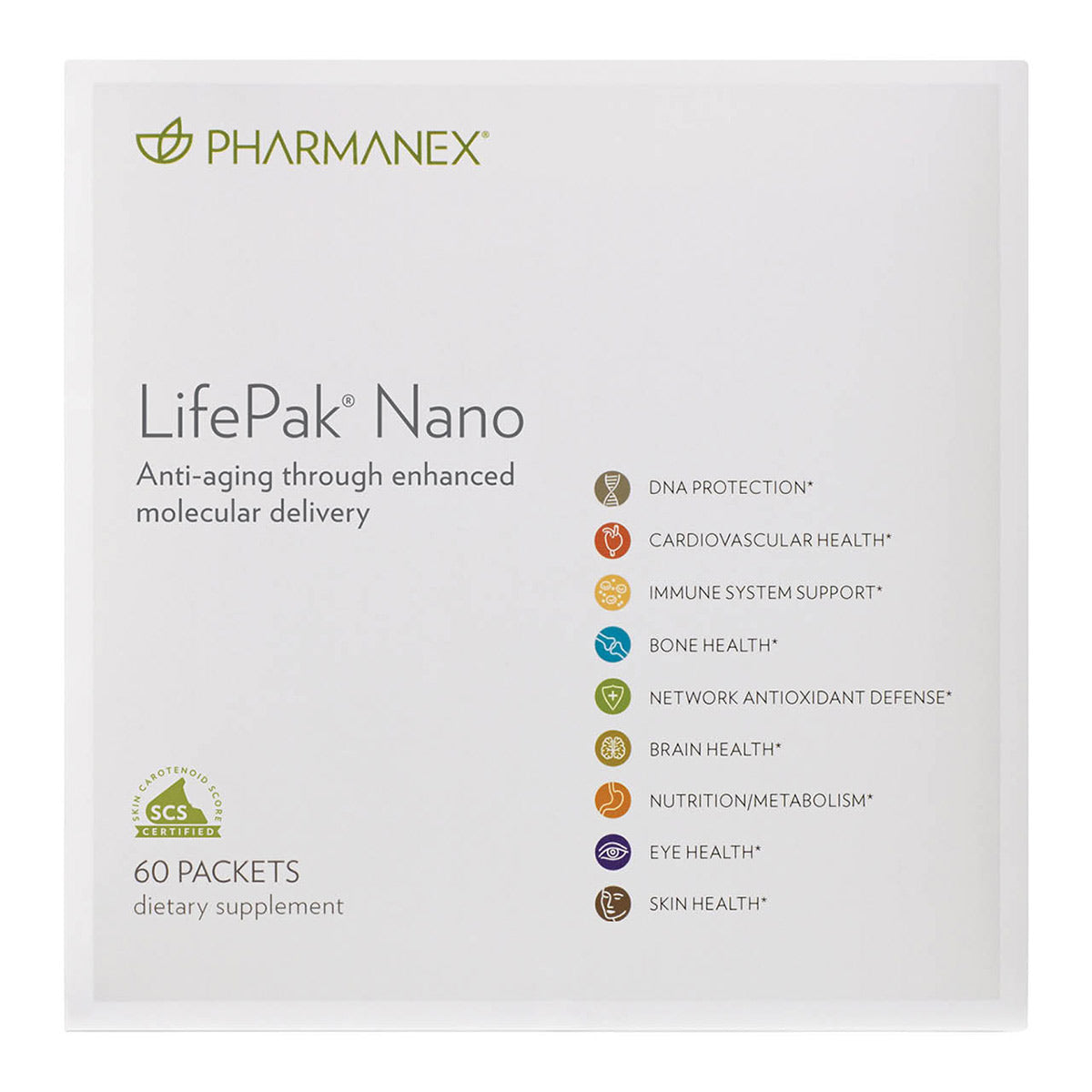 Lifepak® Nano Anti-aging Multivitamin Supplements - nustylemom