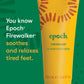 Epoch® Firewalker® Relaxing Foot CreamBuy Epoch® Firewalker® Relaxing Foot Cream
* Discount will apply at checkout. 
Epoch Firewalker Foot Cream is infused with ethnobotanical Hawaiian Ti Leaf and BabassEpoch® Firewalker® Relaxing Foot Cream