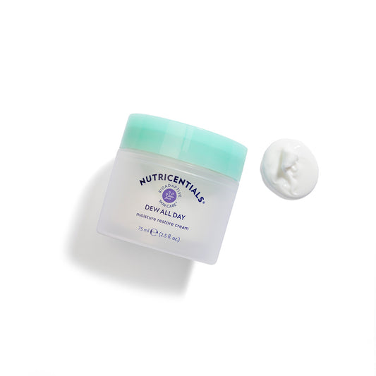 Nutricentials® Bioadaptive Skin Care™ Dew All Day Moisture Cream - nustylemom