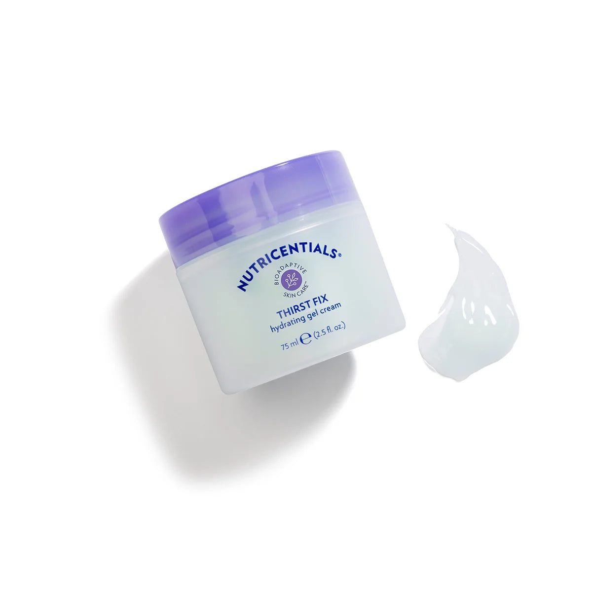 Nutricentials® Bioadaptive Skin Care™ Thirst Fix Hydrating Gel Cream - nustylemom